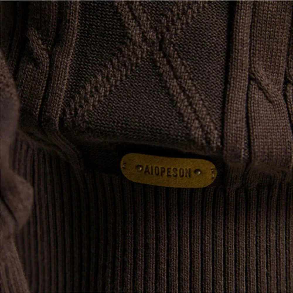 Koelman | Heren Cardigan met Knoopsluiting