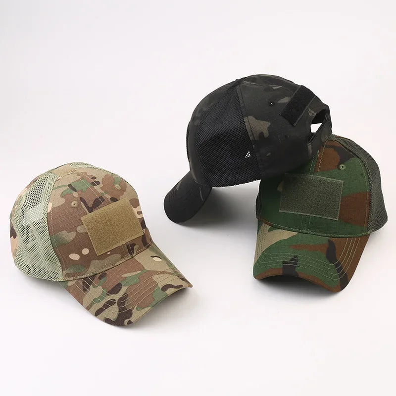 Micky™ – Outdoor petjas met attitude