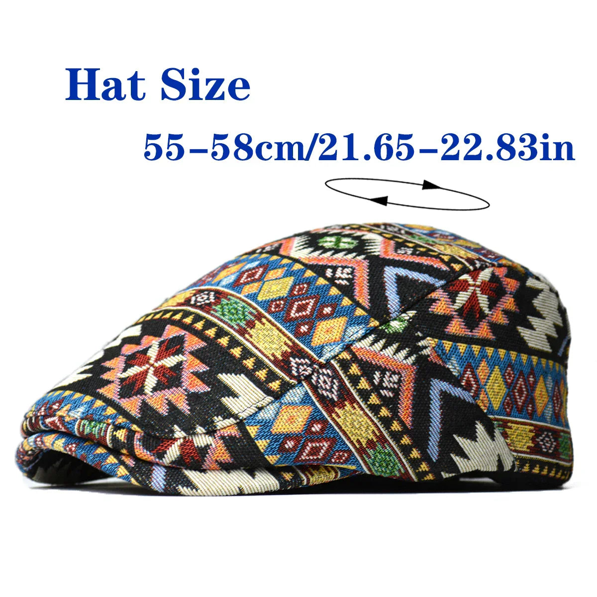Holmström™ | Kleurrijke Vintage Pet