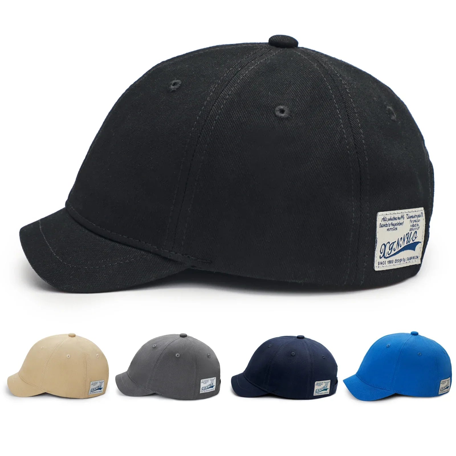 Urban Lindberg™ – Klassieke zomerklep voor heren