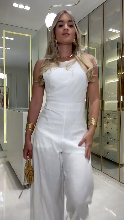 Katalina™ | Lace Jumpsuit – Romantisch, Elegant & Zomers