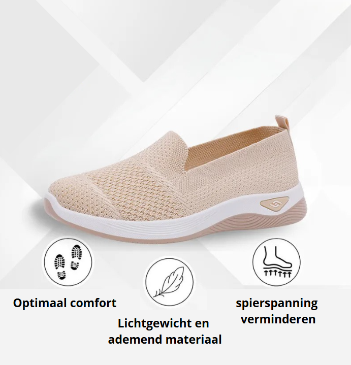 Koelman™ | Orthopedische comfortsneakers voor dames
