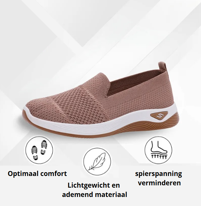 Koelman™ | Orthopedische comfortsneakers voor dames