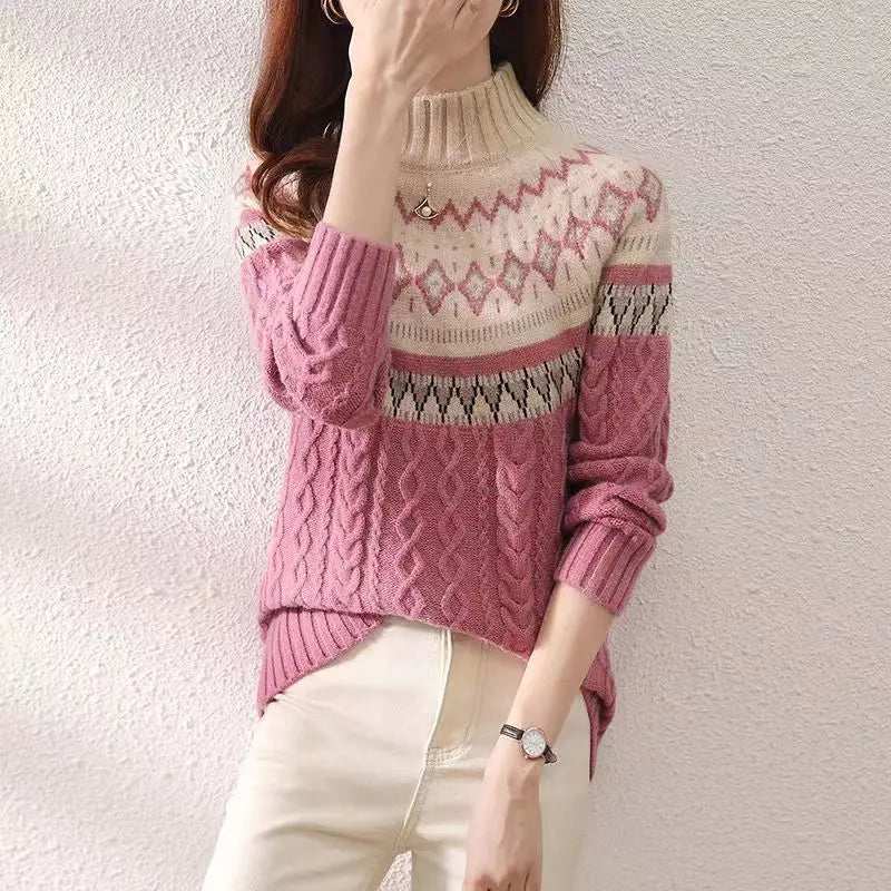 Ute - Comfortabele Elegante Trui
