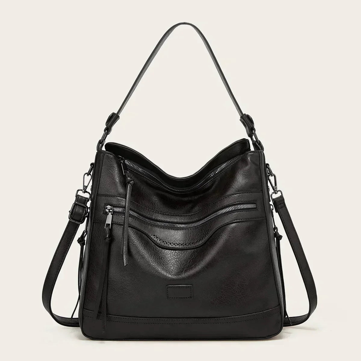 Maya - Premium Leren Tas
