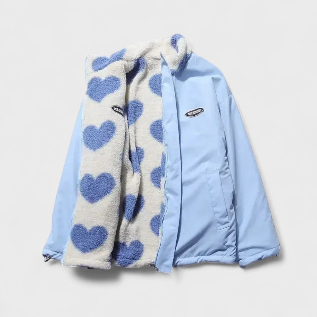 Katharina - Reversible hartjack