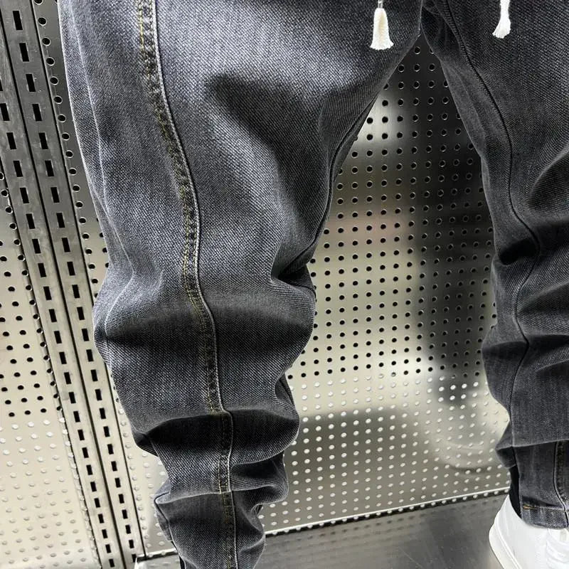 Laurent™ | De alliantie tussen denimstijl en jogcomfort