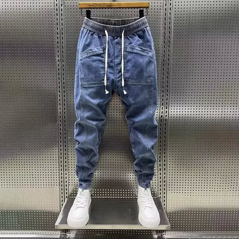Laurent™ | De alliantie tussen denimstijl en jogcomfort