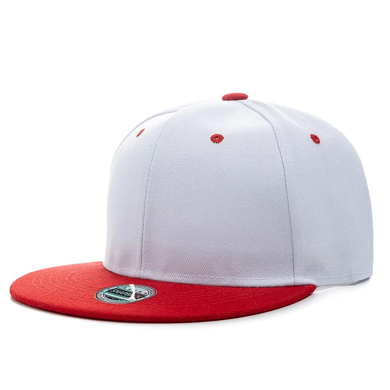 Snapback-keps™ – De klassieker die overal bij past
