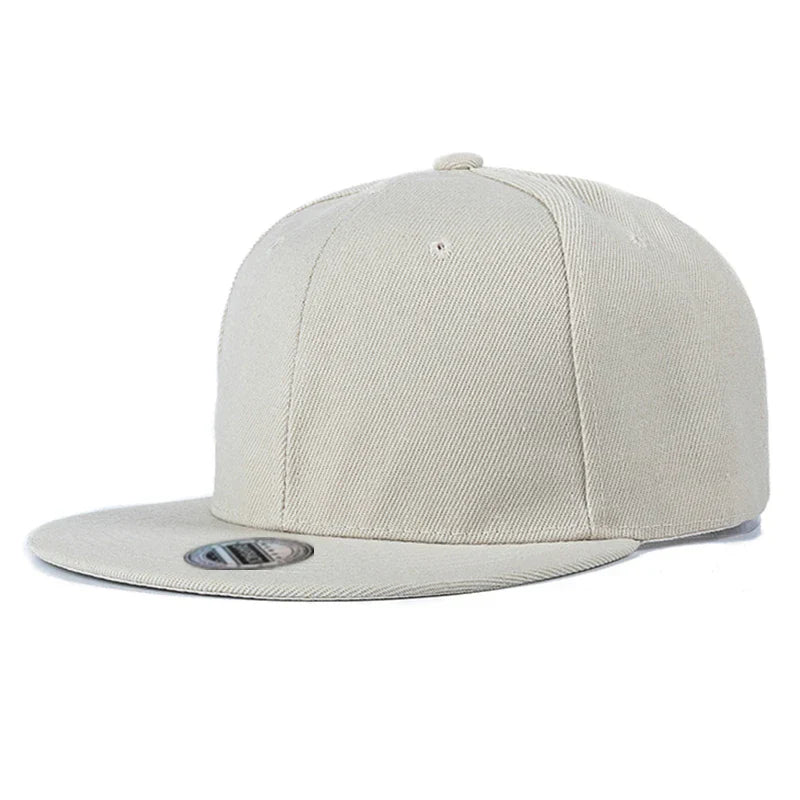 Snapback-keps™ – De klassieker die overal bij past