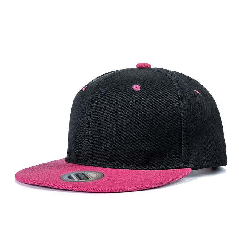 Snapback-keps™ – De klassieker die overal bij past