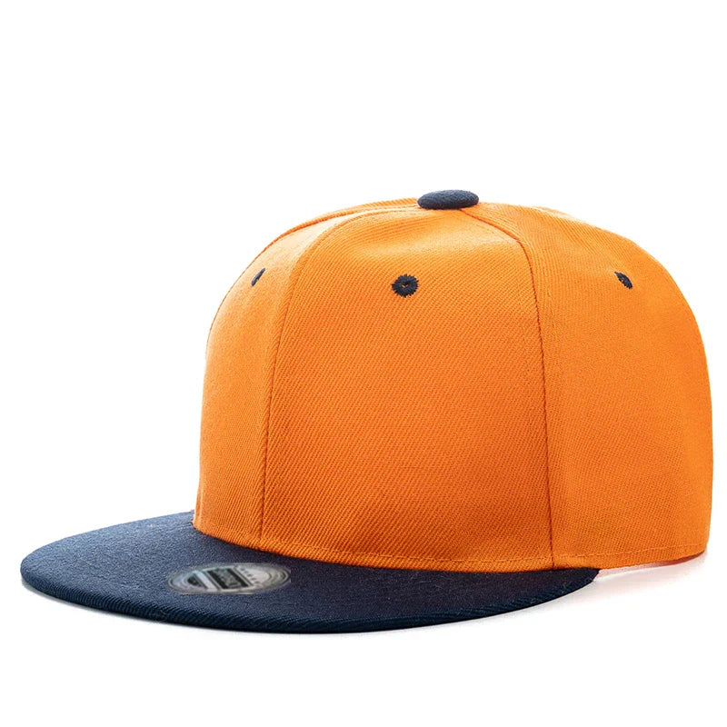 Snapback-keps™ – De klassieker die overal bij past