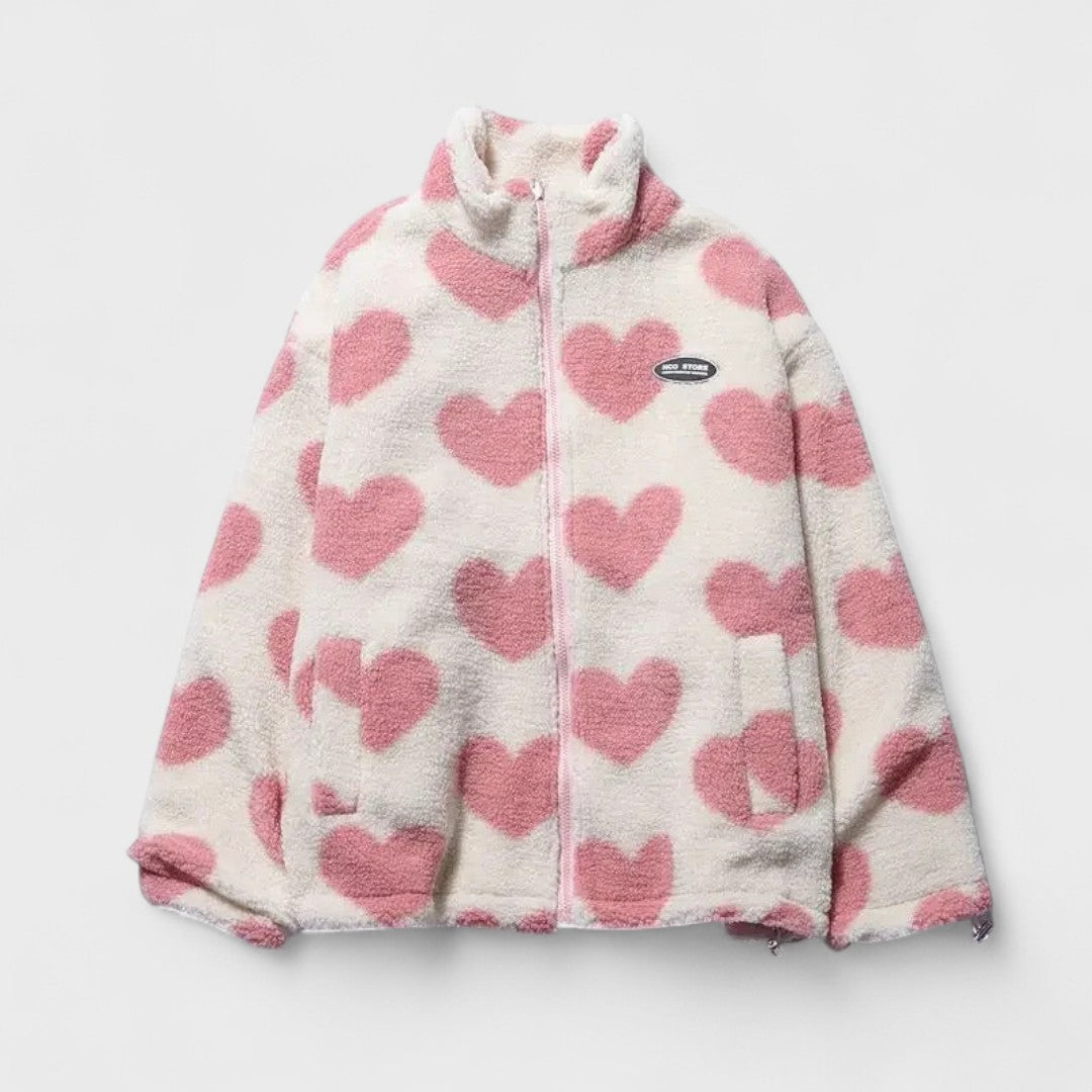 Katharina - Reversible hartjack
