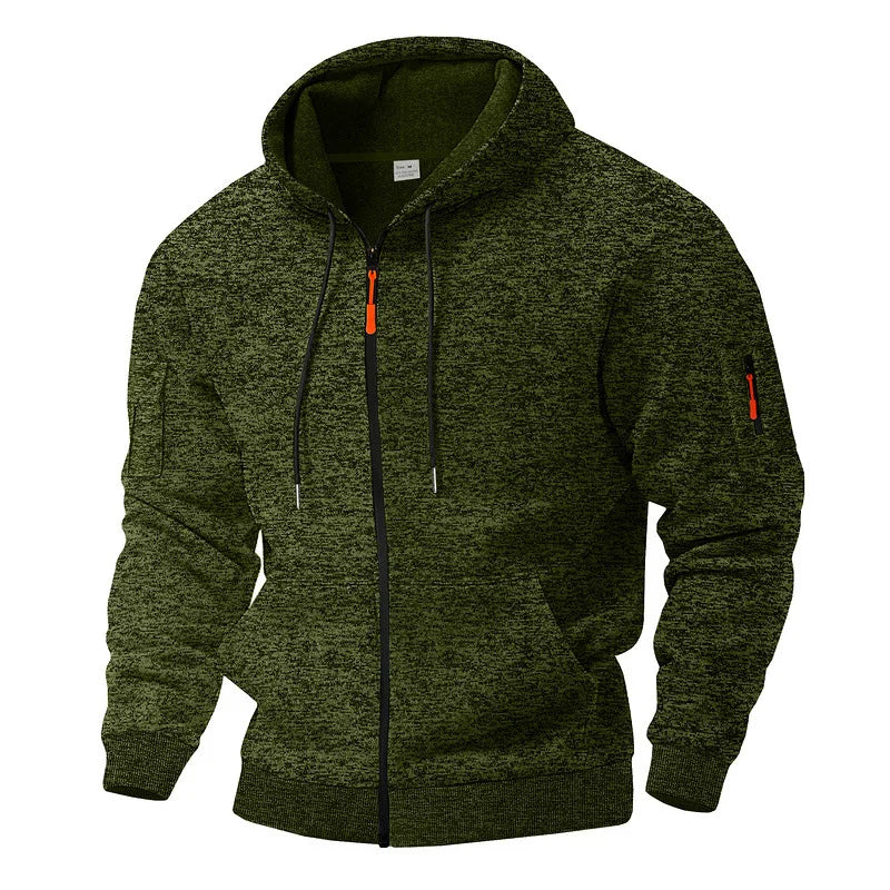 Koelman™ | Stijlvolle Fleece Jas