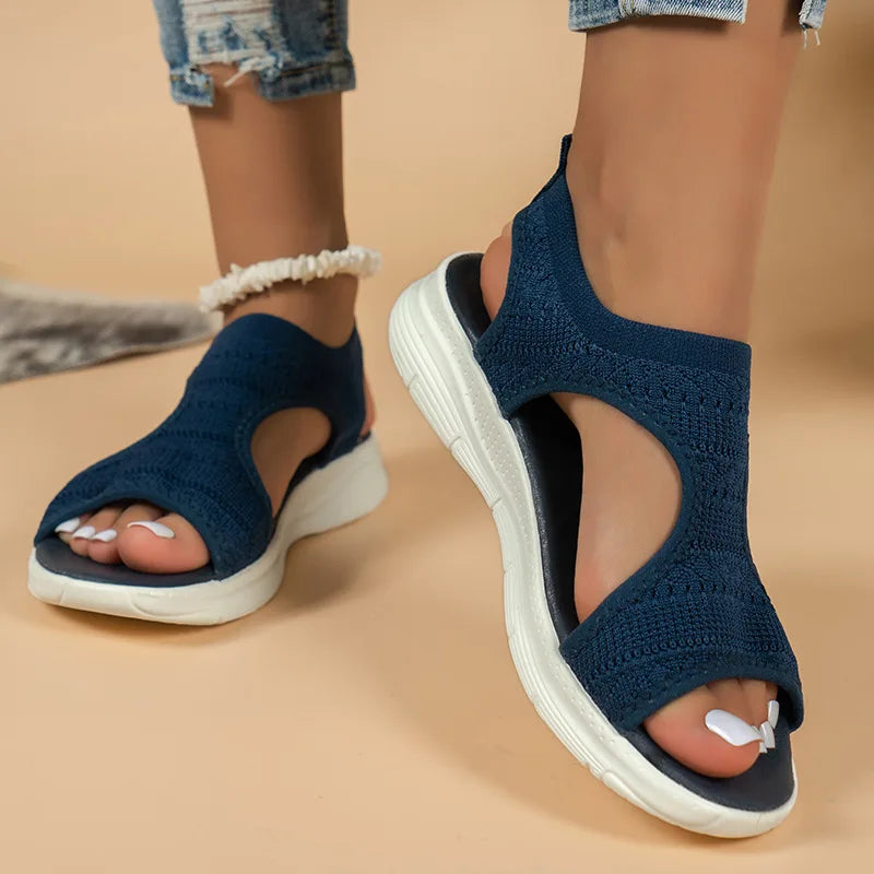 Koelman | Lichtgewicht Orthopedische Sandalen – Modieus Comfort voor Elke Stap