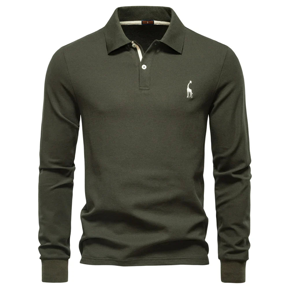 Koelman™ | Casual Najaar Poloshirt