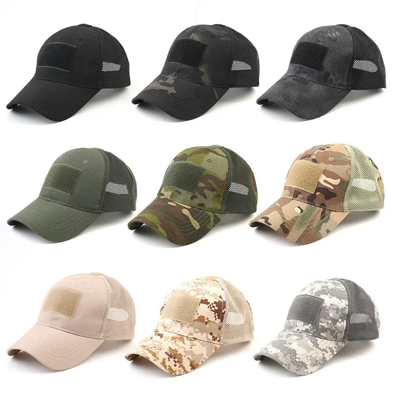 Micky™ – Outdoor petjas met attitude