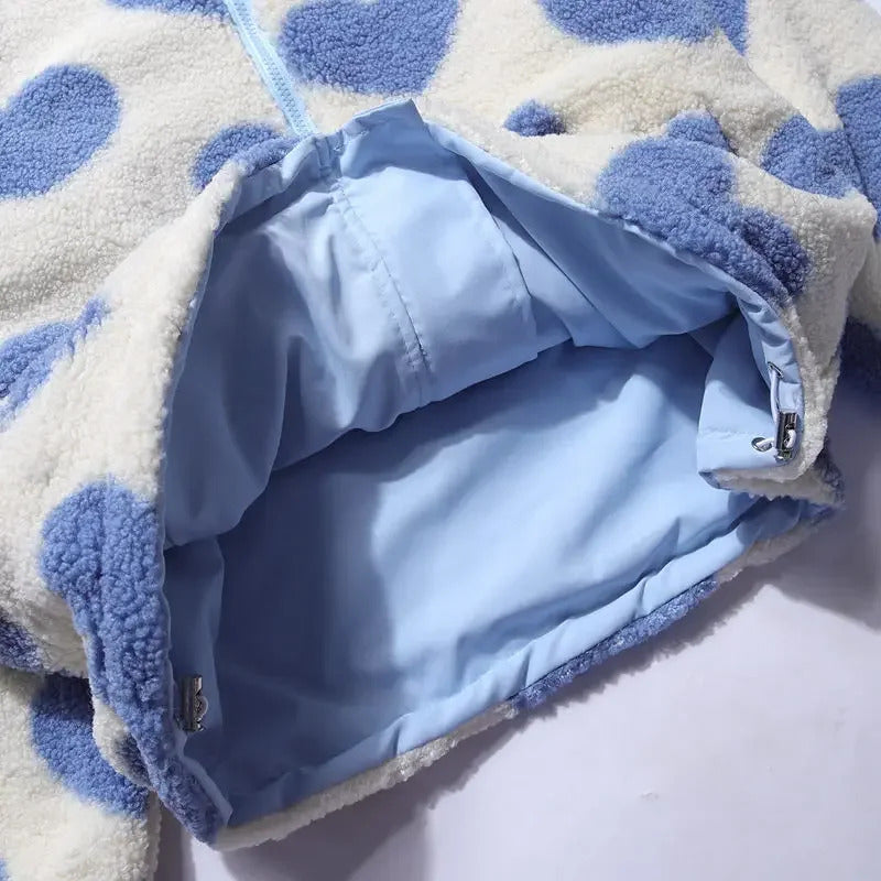 Katharina™ | Omkeerbare Hartjacket