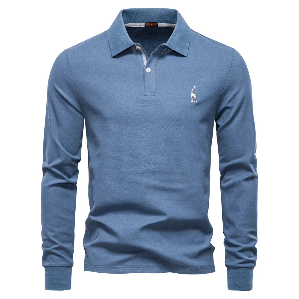 Koelman™ | Casual Najaar Poloshirt