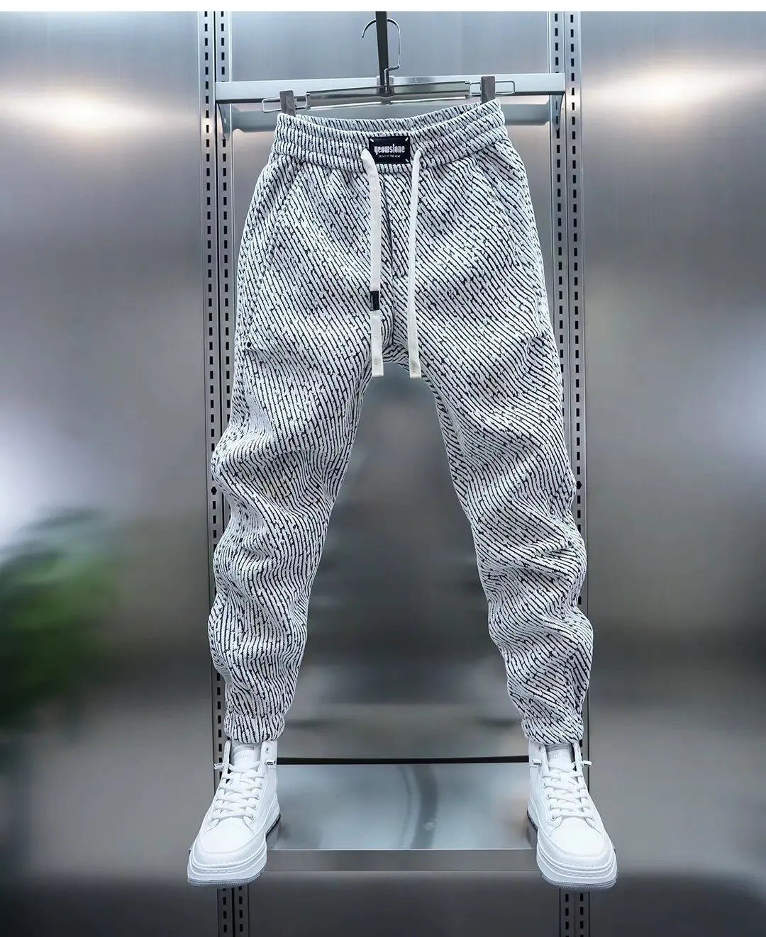 Laurent™ | Comfortabele Broek met Design