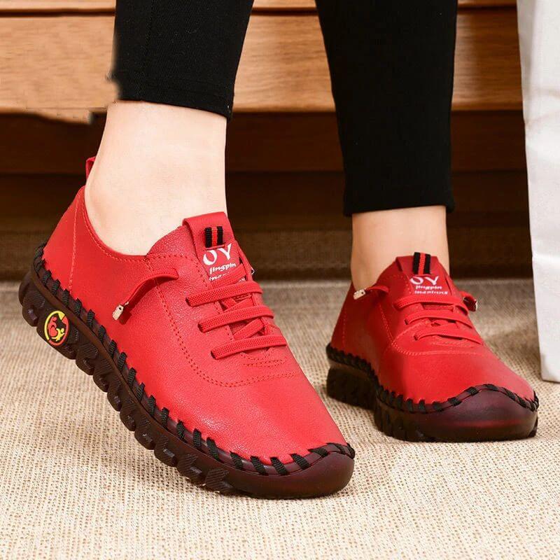 Stella - Orthopedische Loafer-schoenen