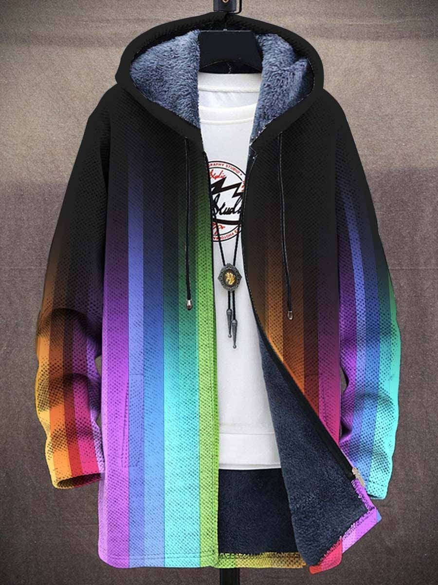 Tasma™ | Luxe Cardigan met Artistieke Inspiratie