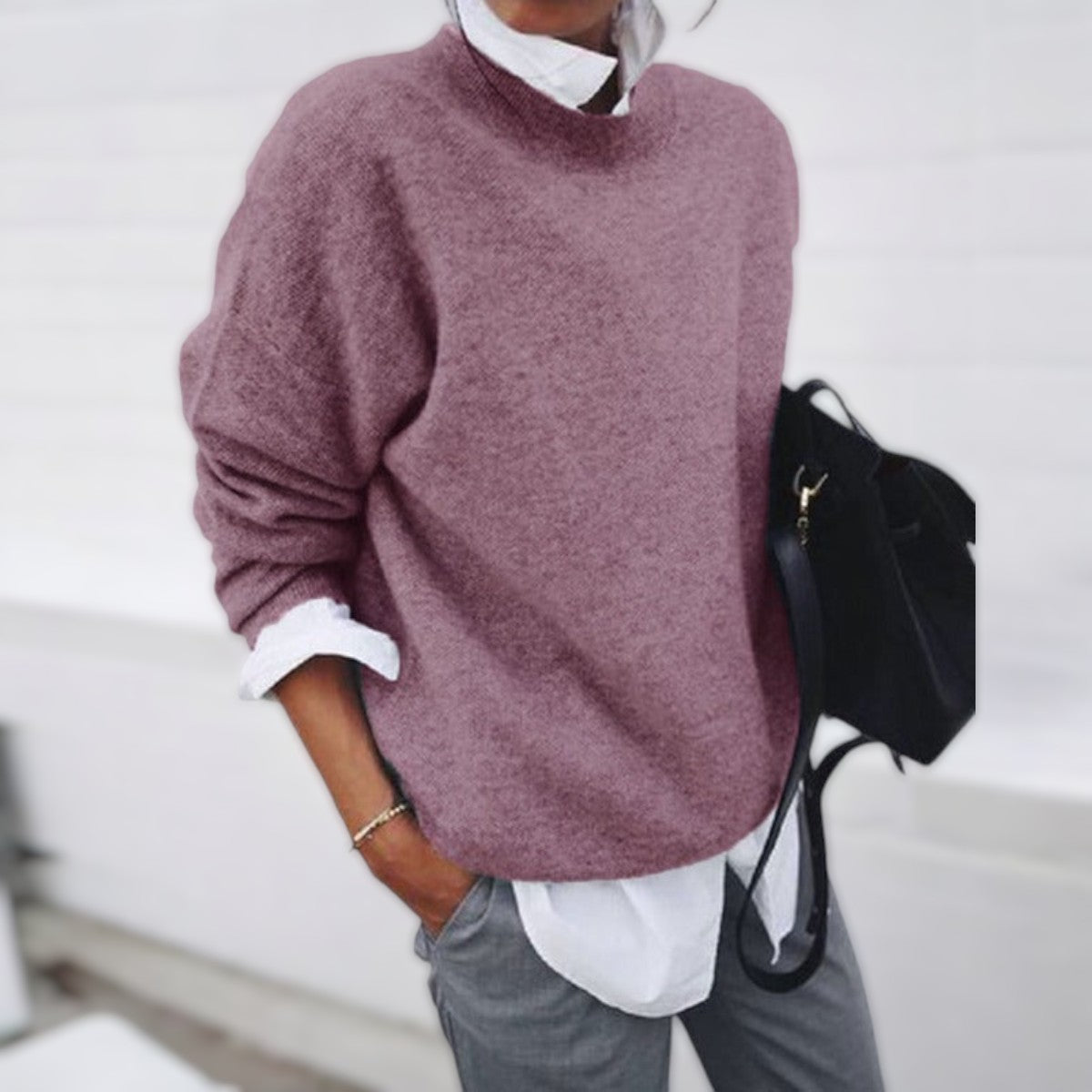 Berly - Chic en Comfortabele Trui