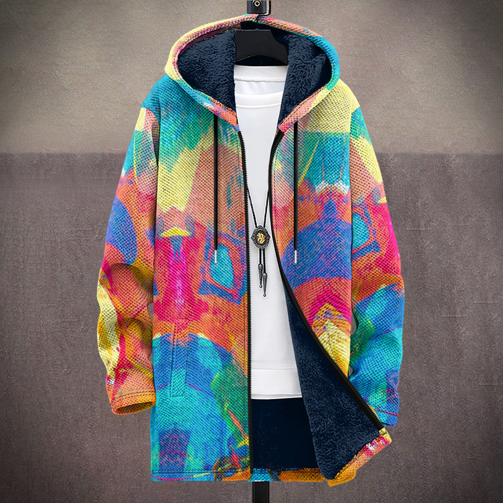 Tiarna™ | Luxueuze Cardigan geïnspireerd op kunst