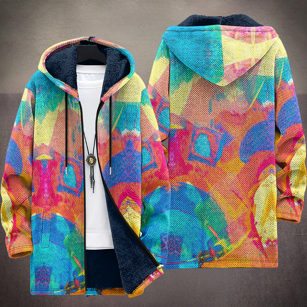 Tiarna™ | Luxueuze Cardigan geïnspireerd op kunst