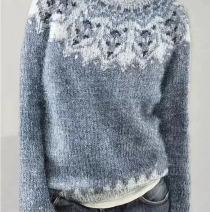 Anna™ | Scandinavische Trui