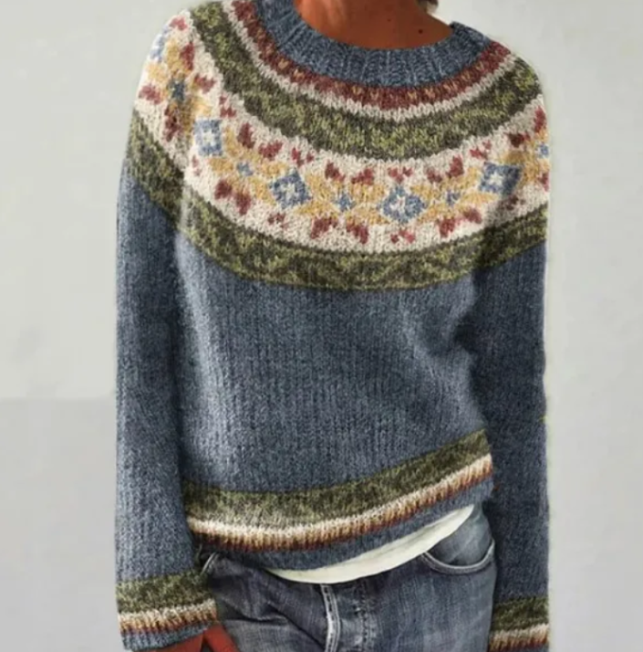 Pierina - Nordic Comfort Trui