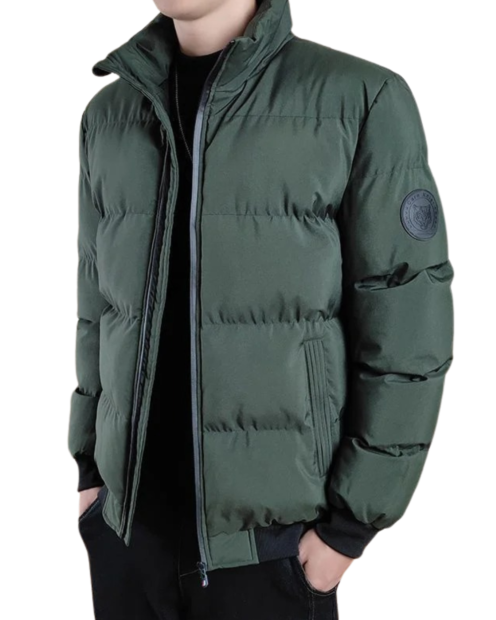Elegante Windjack voor Heren