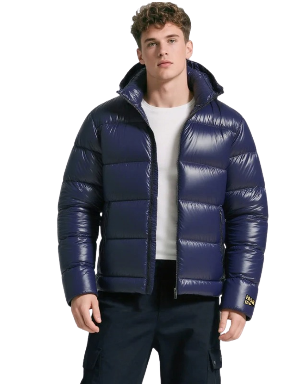 Elegante Puffer Jas