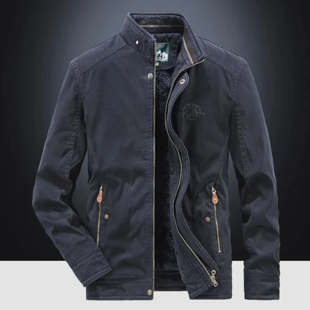 Elegante Parka Bomberjack