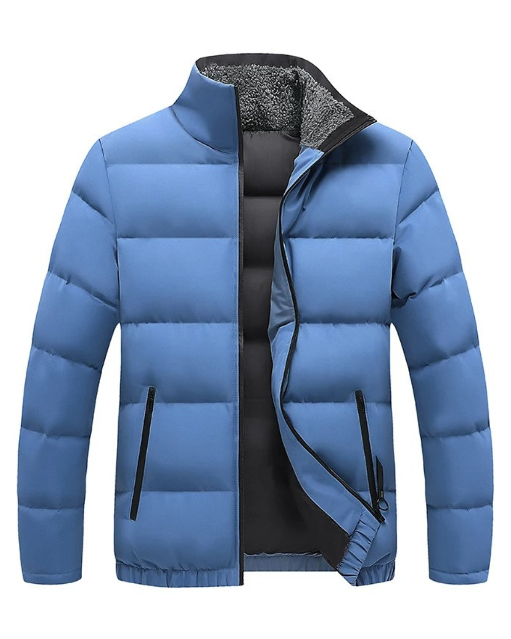 Premium Gewatteerde Winterjas