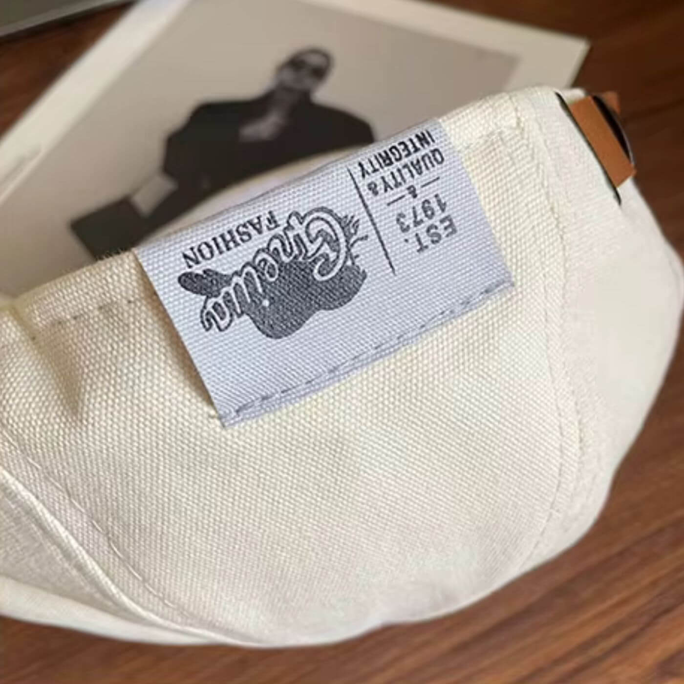 Filip™ | Klassieke Cap – Robuust, stijlvol en tijdloos