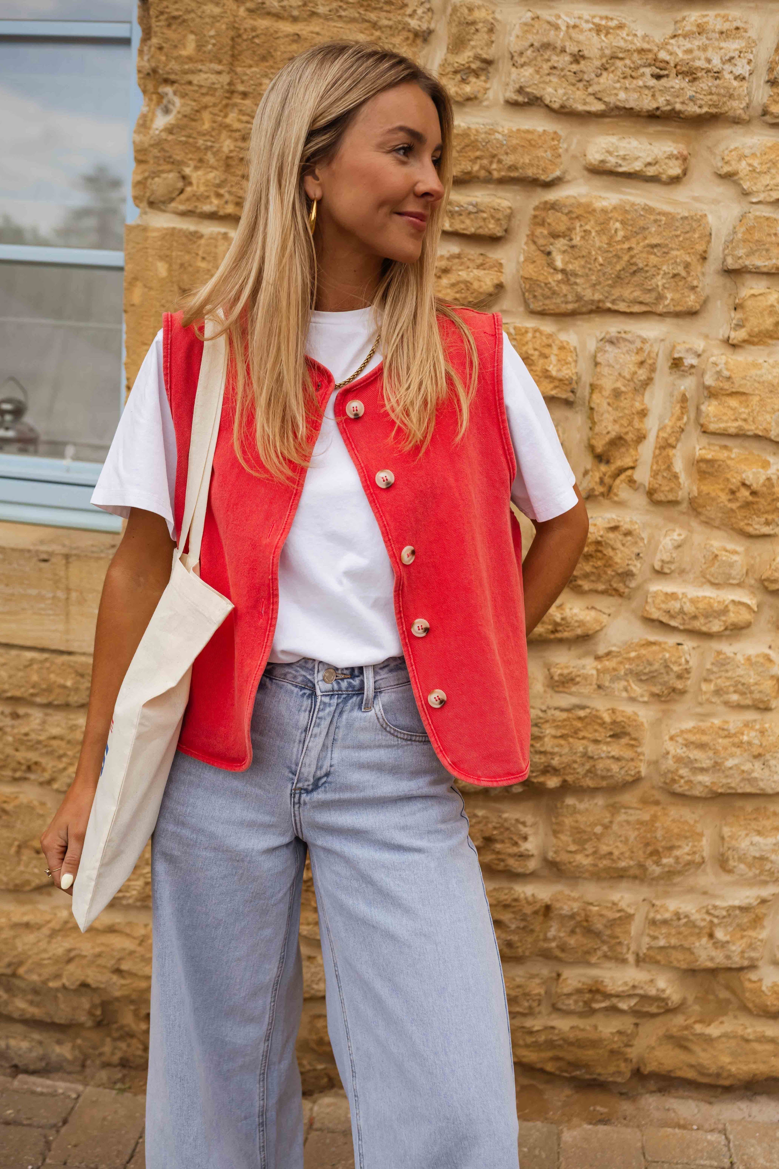 LINA™ | DE ZOMERWESTE
