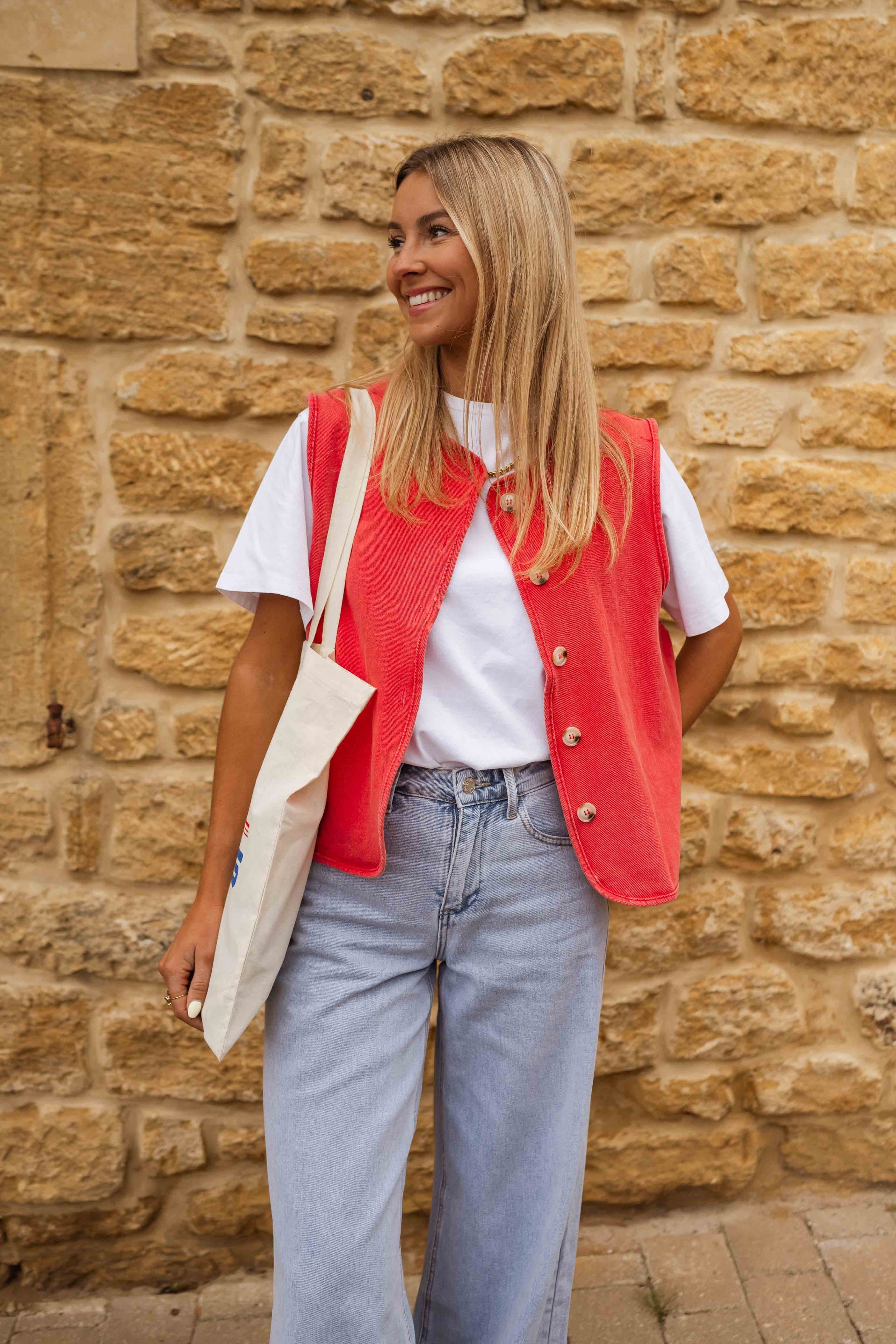 LINA™ | DE ZOMERWESTE