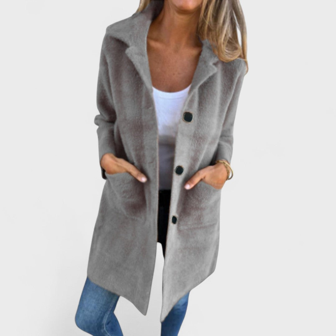 Marce - Elegante en robuuste jas