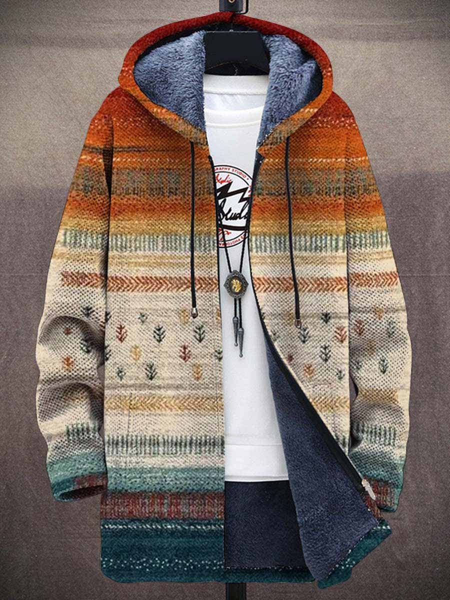 Zalie™ | Luxueuze Cardigan met Artistieke Inspiratie