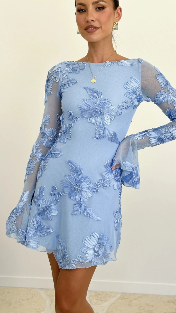 Julia | Mini Jurk