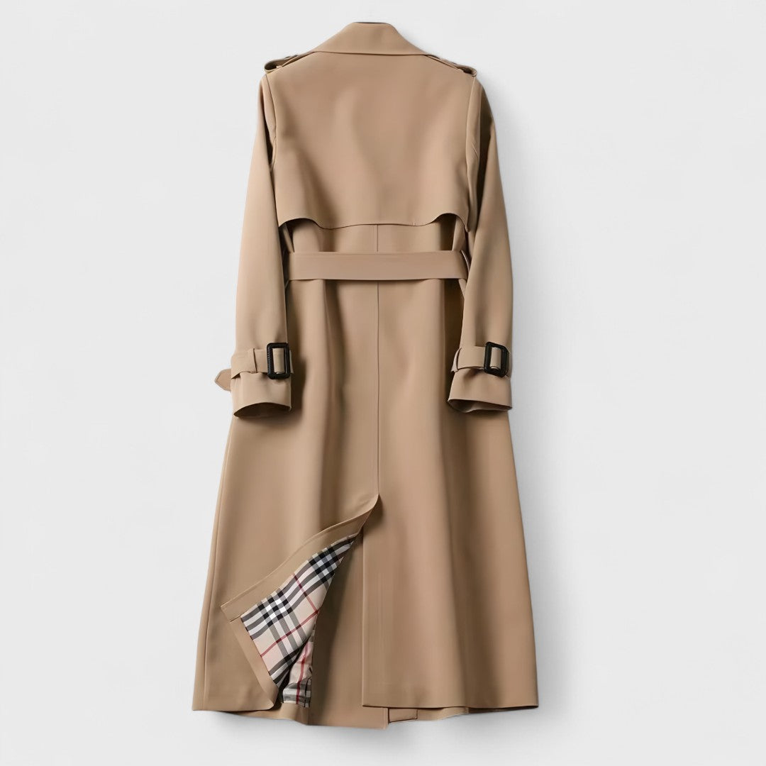 Vespera - Elegante en verfijnde trenchcoat