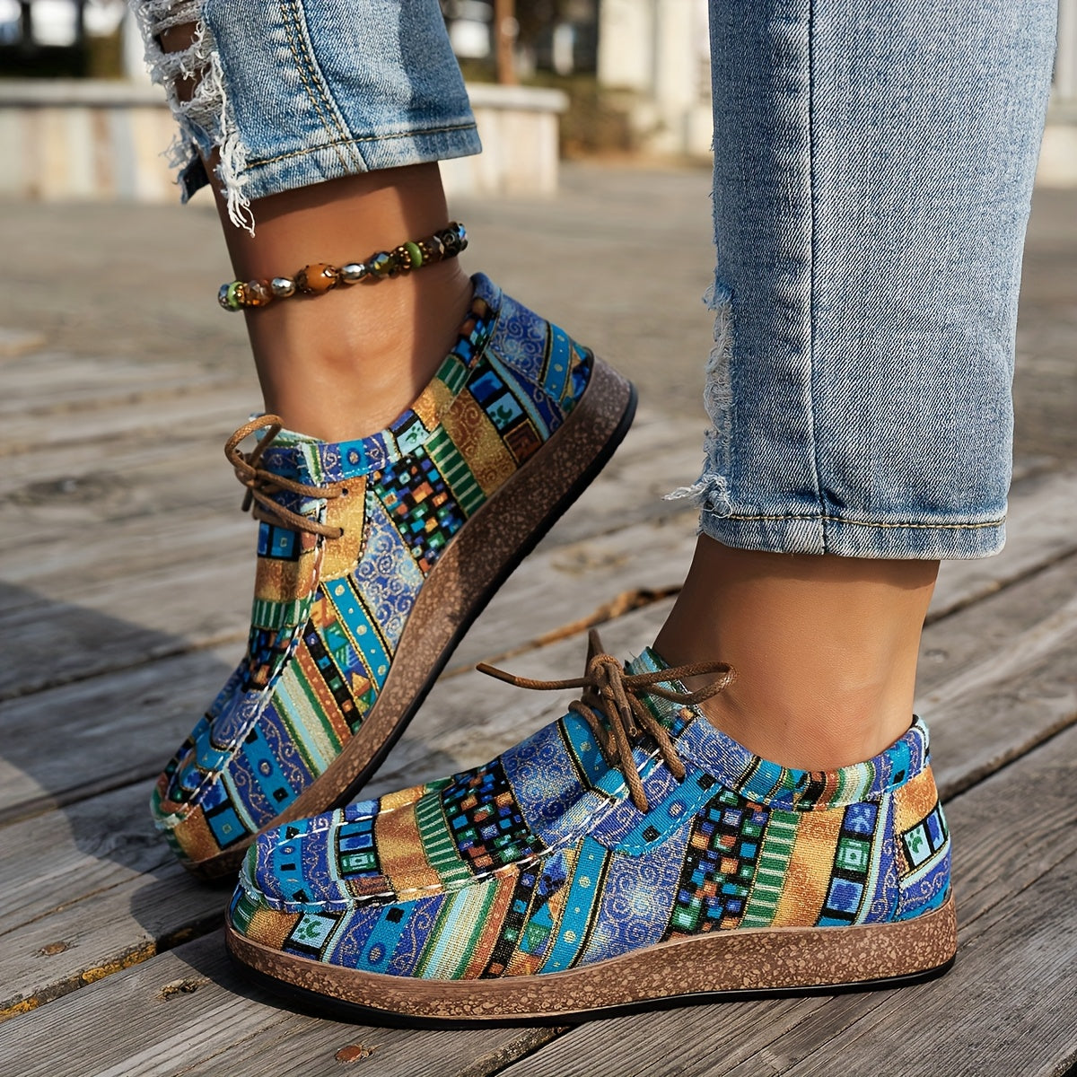OrthoViva™ - Dames Orthopedische, Lichte en Comfortabele Sneakers