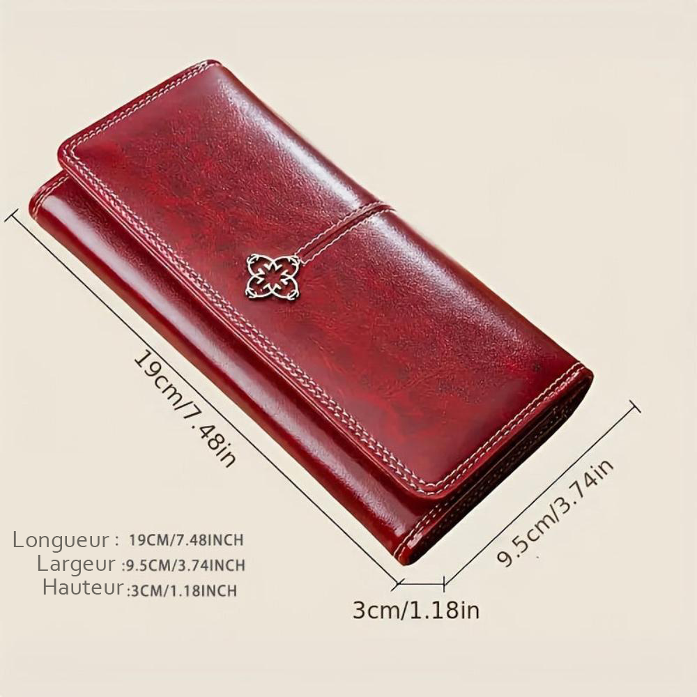 Bifold Eva Modeportemonnee