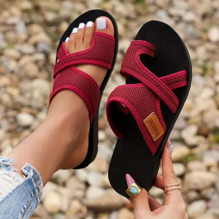 Koelman | Orthopedische Corrigerende Sandalen – Verlichting bij Knobbels & Comfort voor Elke Stap