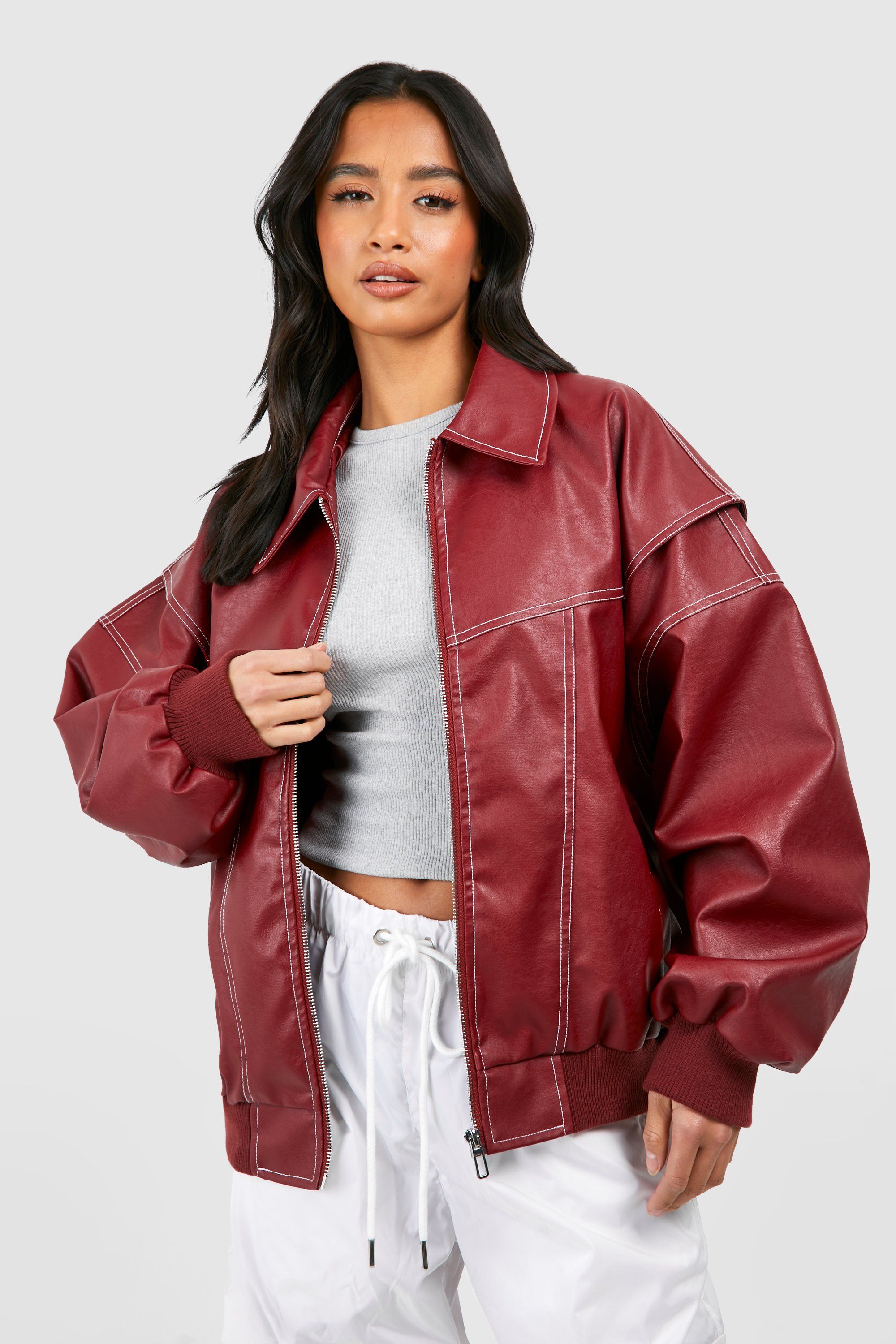 Isabella™ Klassieke Bomberjack