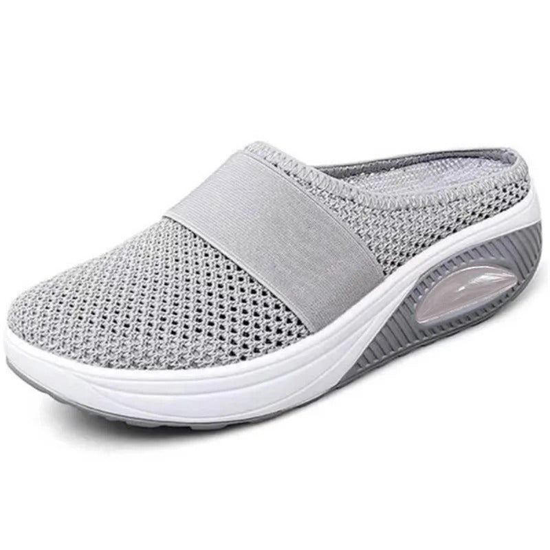 Kirsten - Kurkenschoenen met ortopedische ondersteuning