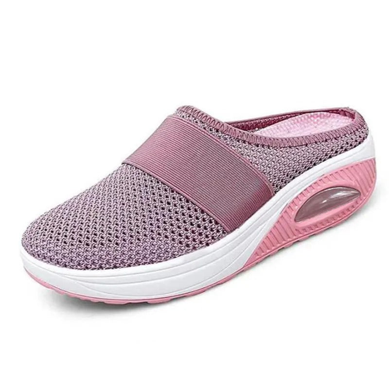 Kirsten - Kurkenschoenen met ortopedische ondersteuning