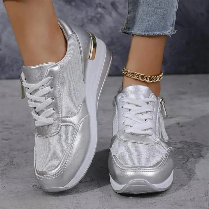 Veronica™ Sneakers met Hak voor Dames