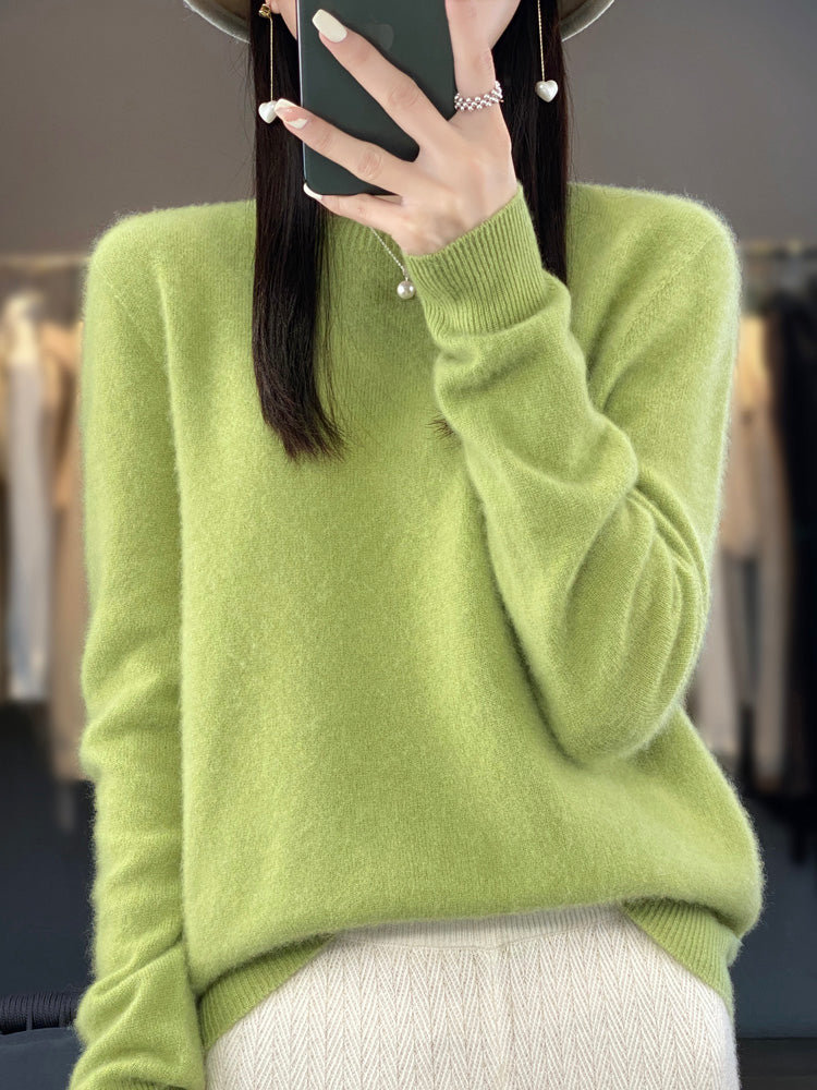 Anette | Warme Pullover voor Koude Dagen
